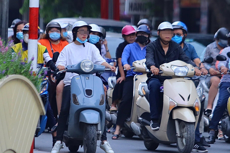Chủ tịch Hà Nội ra công điện về phòng chống COVID-19