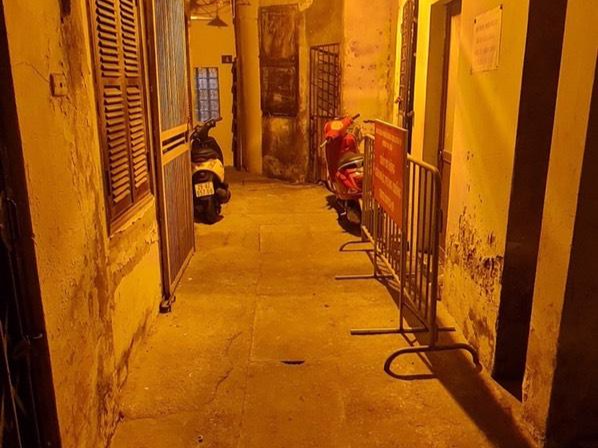 Hà Nội nói gì về thông tin 10 trẻ em ở Đội Cấn là F0