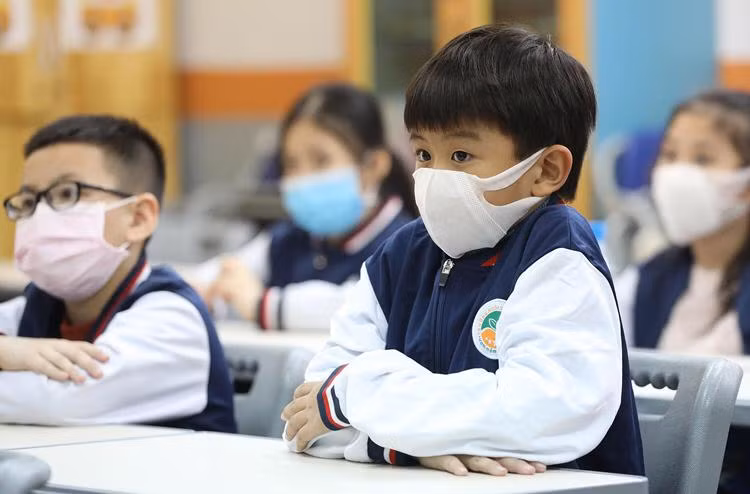 Khi nào học sinh Hà Nội trở lại trường?