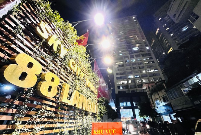 Chung cư 88 Láng Hạ