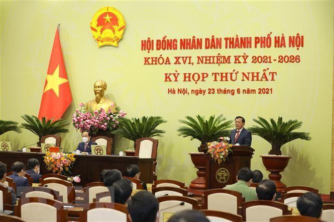 Hà Nội sẽ chất vấn về công tác giải phóng mặt bằng, dự án đầu tư