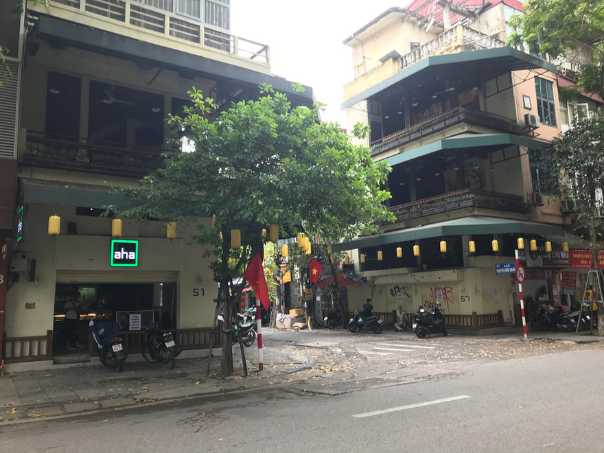 Yêu cầu bán hàng mang về giúp hạn chế nguy cơ lây nhiễm COVID-19