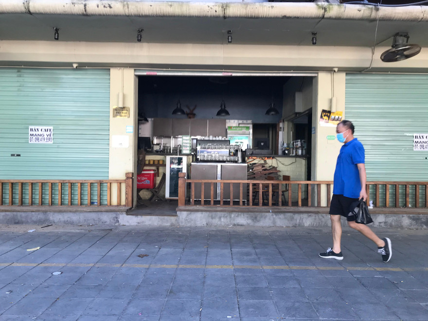 Hà Nội sắp nới lỏng biện pháp phòng chống dịch COVID-19?