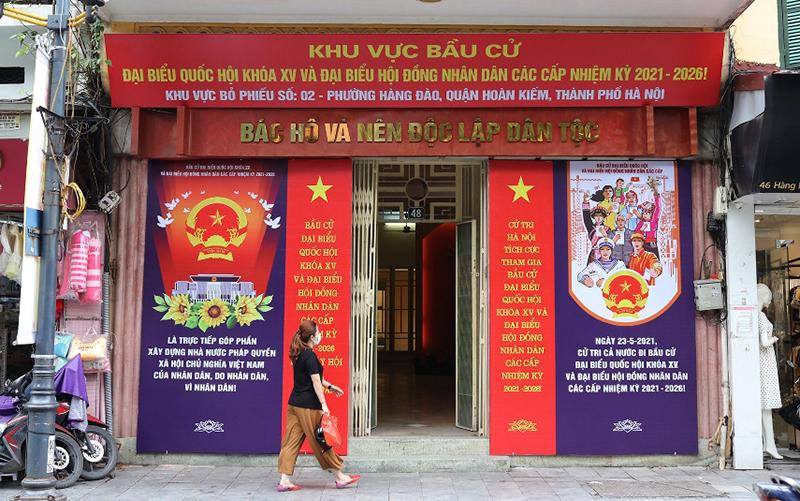 Một Phó Chủ tịch UBND phường Hàng Đào (quận Hoàn Kiếm) nghỉ việc khi áp dụng mô hình chính quyền đô thị kể từ ngày 1/7/2021