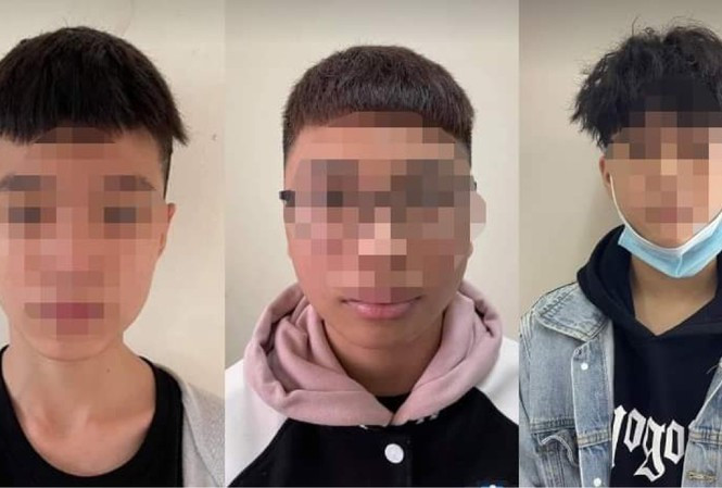 Ba đối tượng bị tạm giữ vì sàm sỡ các phụ nữ người nước ngoài ở Hồ Tây