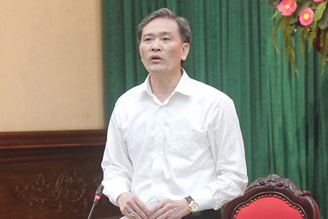 Ông Nguyễn An Huy