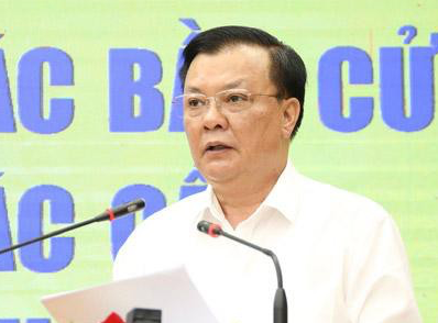 Bí thư Hà Nội: Không chủ quan, lơ là, nhưng cũng không hoang mang, lo lắng thái quá