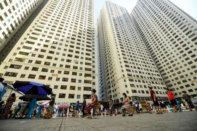 Lãnh đạo phường Hoàng Liệt nói gì về thông tin 'F0 bị bỏ quên 5 ngày'?