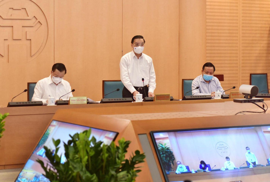 Hà Nội: Phát sinh nhiều ca mắc COVID-19 từ việc khai báo không trung thực