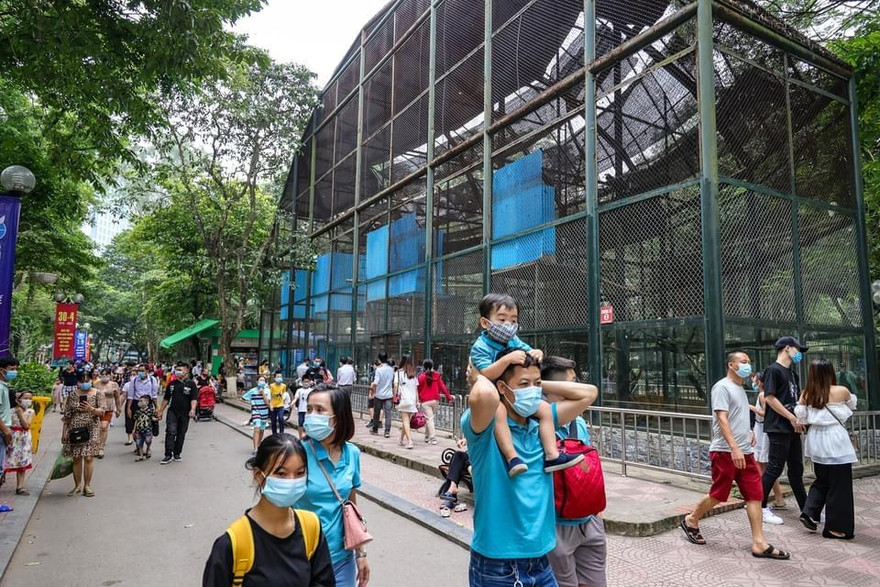 Sau ngày 15/9, Hà Nội xem xét nới lỏng một số hoạt động