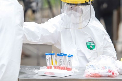 Hà Nội: Một người Hàn Quốc tử vong, phong tỏa chung cư chờ kết quả xét nghiệm COVID-19