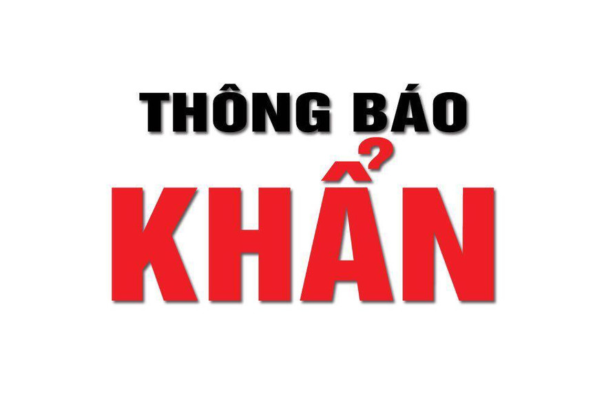 Hà Nội khẩn tìm người ở một loạt địa điểm liên quan ca mắc COVID-19