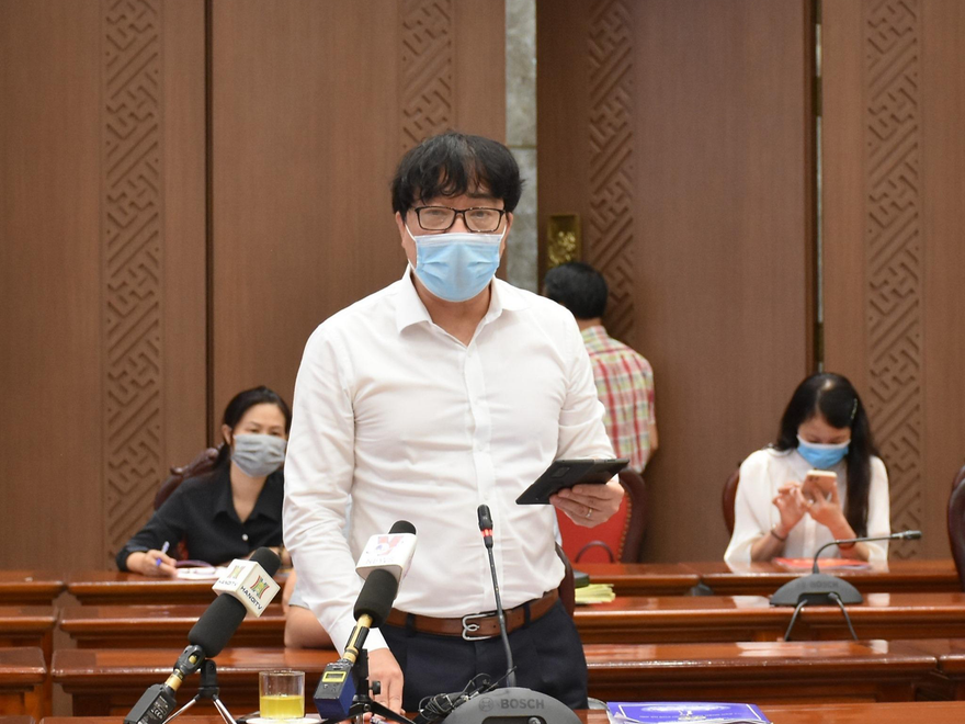 Giám đốc Sở GTVT Hà Nội Vũ Văn Viện