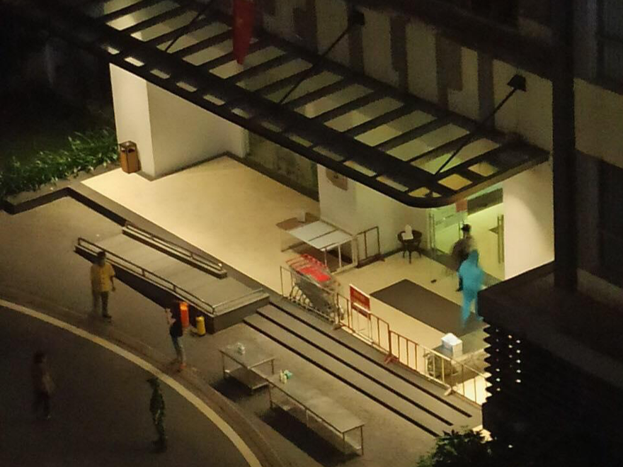 Hà Nội: Yêu cầu người dân tòa Park 3 Times City tạm thời không ra khỏi nhà