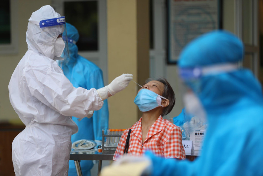 Hà Nội: Thêm 20 ca SARS-CoV-2, nhiều trường hợp liên quan Viettel Post