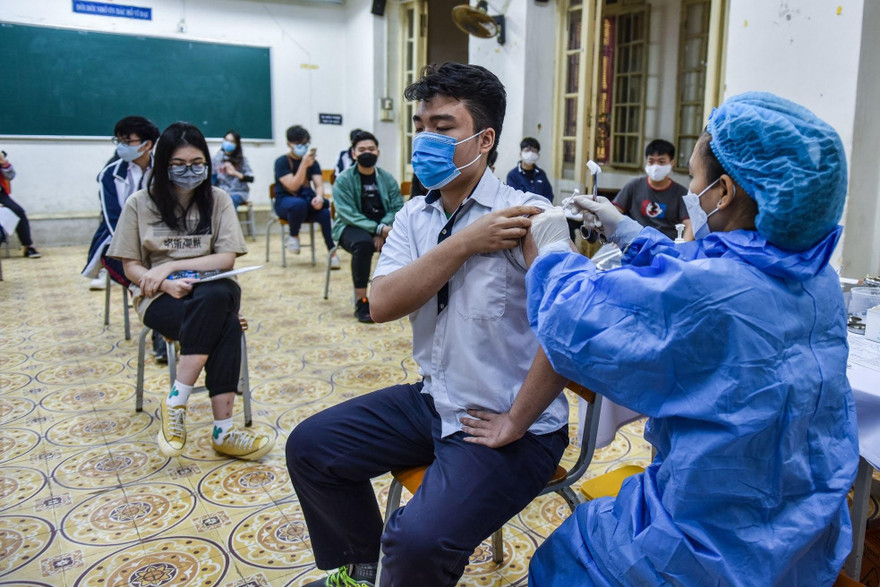 Thêm 15 quận, huyện ở Hà Nội là 'vùng xanh'