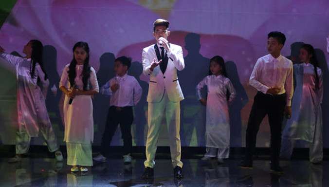 Team của Noo Phước Thịnh nhận số điểm cao nhất sau đêm chung kết.