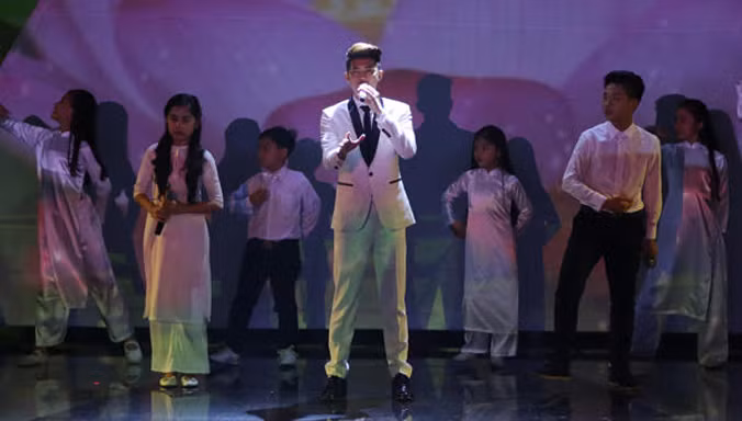 Team của Noo Phước Thịnh nhận số điểm cao nhất sau đêm chung kết.