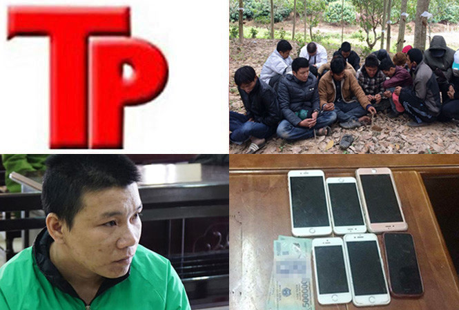 Bản tin Hình sự 18H: Xin ngủ nhờ rồi bịt mồm hiếp dâm bé gái 13 tuổi