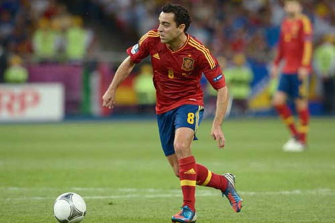 Xavi vừa có một mùa giải thất vọng