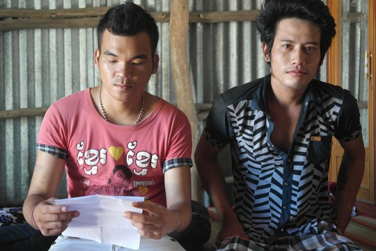 2 trong 7 thanh niên bị bắt oan đã được chứng minh vô tội.