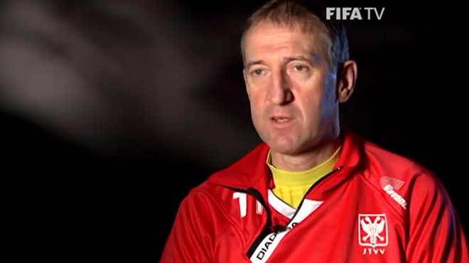 'Quỷ đỏ' gục ngã trước Argentina ở World Cup 1998