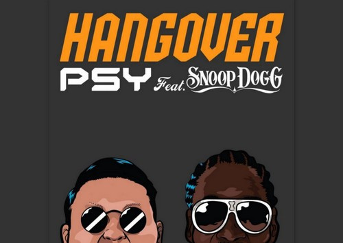 Hình ảnh giới thiệu của ca khúc Hangover. (Ảnh: allKpop)