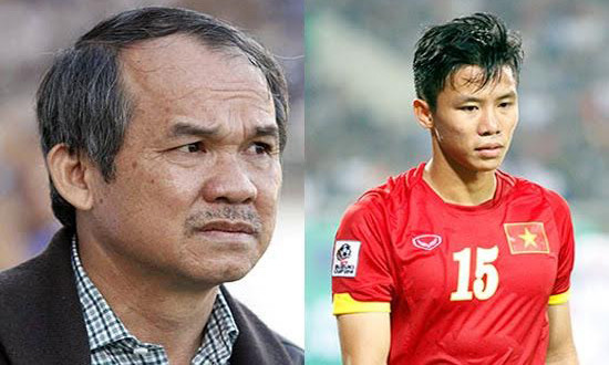 Quế Ngọc Hải và món nợ ân tình với bầu Đức.