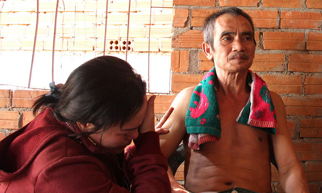 Có ai cung cấp được hóa đơn, chứng từ cho hơn 17 năm bị tù oan sai của ông Huỳnh Văn Nén?