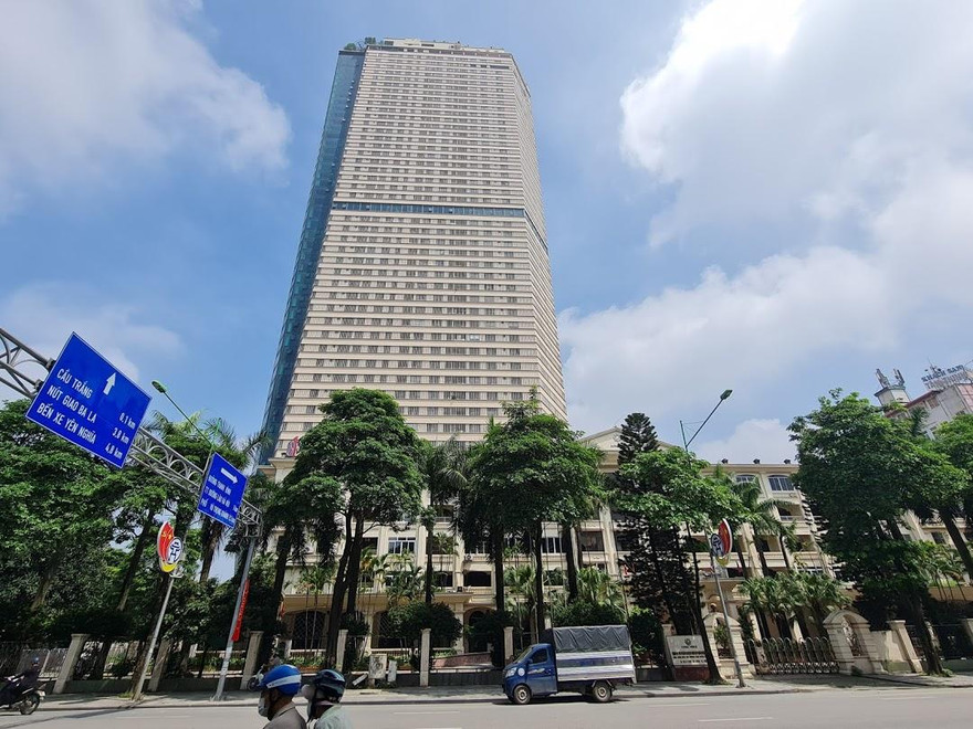 Cận cảnh loạt cao ốc 'chây ì' khắc phục PCCC, Hà Nội lệnh xem xét truy tố hình sự