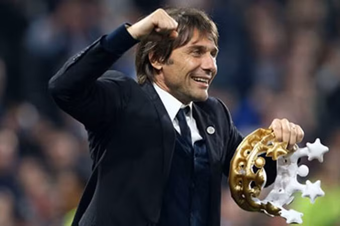 HLV Antonio Conte.