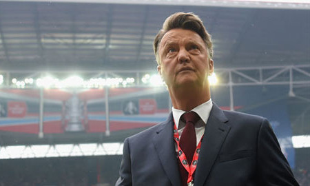 HLV Van Gaal có thể dẫn dắt đội tuyển Bỉ