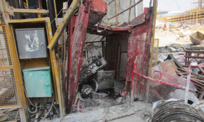 Bản tin 14H: Thang máy đột ngột rơi tự do, 8 người chết tại chỗ