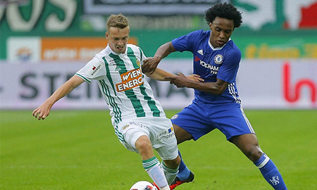 Thua muối mặt trong trận ra mắt Chelsea, HLV Conte nói gì?