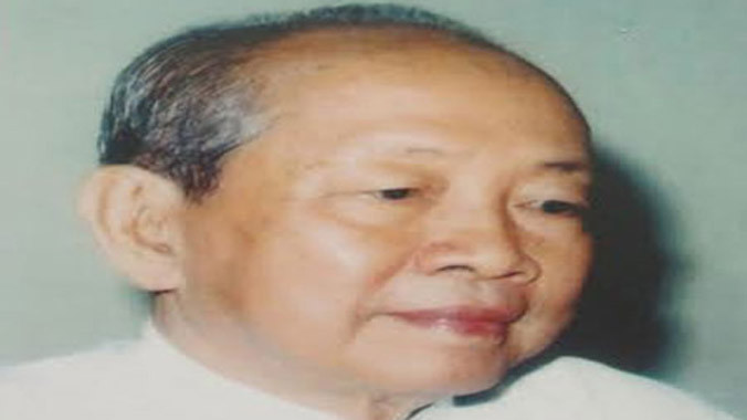 Điệp viên U4 – Đinh Văn Đệ