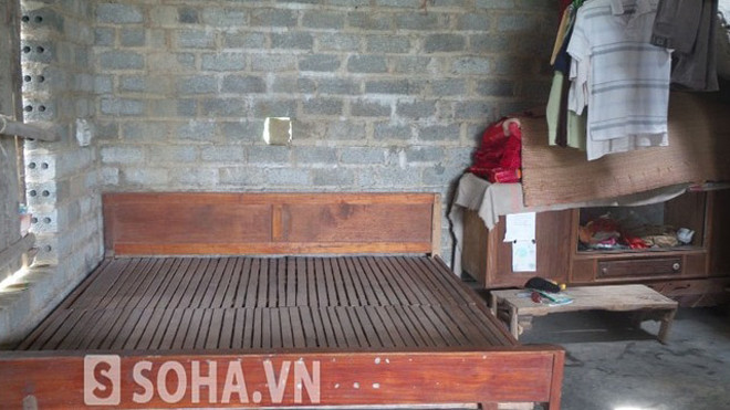 Nơi người cha mất nhân tính dở trò đồi bại với chính con gái mình.