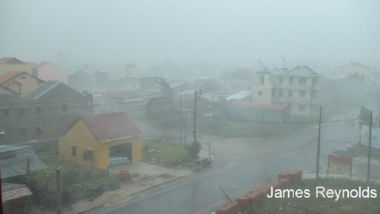 Bão Rammasun tàn phá Philippines, ít nhất 13 người chết
