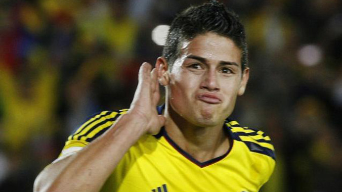 Monaco tham lam, Real bỏ dở thương vụ James Rodriguez