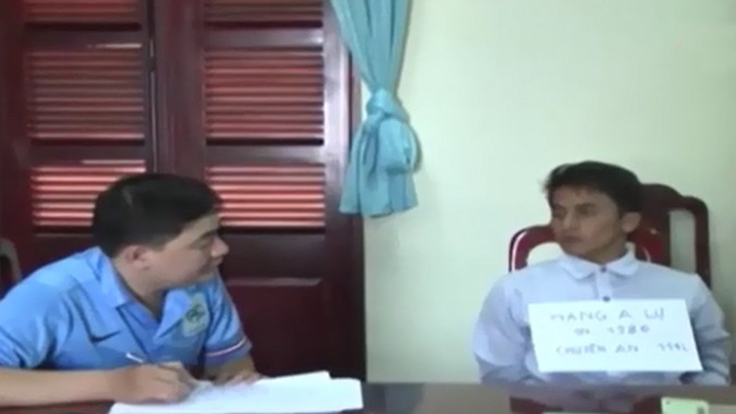 Sang Lào buôn ma túy về Việt Nam