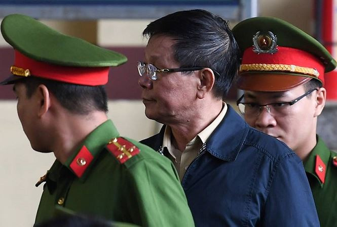 Cựu trung tướng Phan Văn Vĩnh vẫn chưa có quyết định kháng án hay không. Ảnh: Như Ý