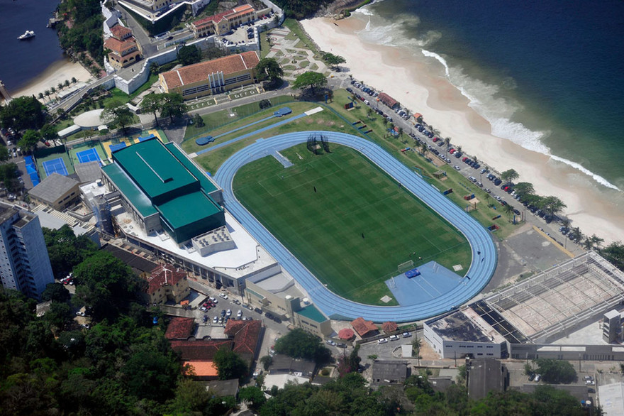 SVĐ nằm bên bờ biển được quân đội bảo vệ