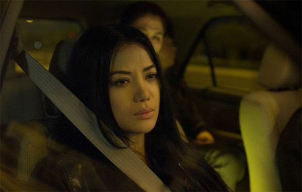 Nữ diễn viên Trương Ngọc Ánh.