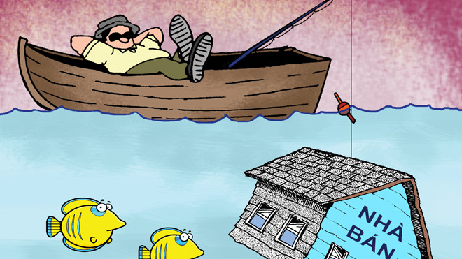 Bất động sản đã 'rã đông'?