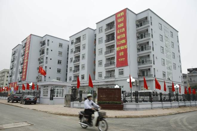 Cận cảnh quận Bắc Từ Liêm đi vào hoạt động