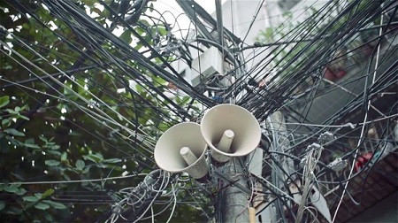 90% người được hỏi đồng tình bỏ loa phường ở Hà Nội 