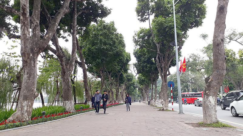 Hà Nội bỏ ý tưởng 'Đại lộ danh vọng' bên Hồ Gươm