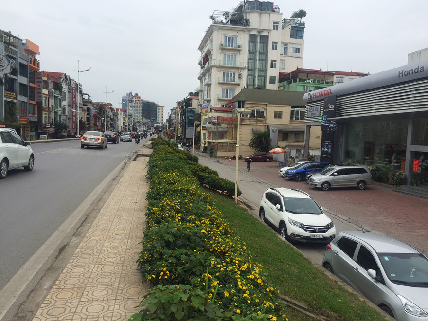 'Hà Nội không đề nghị hạ thấp đê Nghi Tàm'