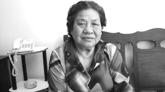  Sức khỏe của bà Phương đã được cải thiện