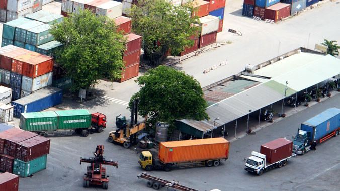 Bị hạn chế tải trọng, DN thủy sản thêm điêu đứng