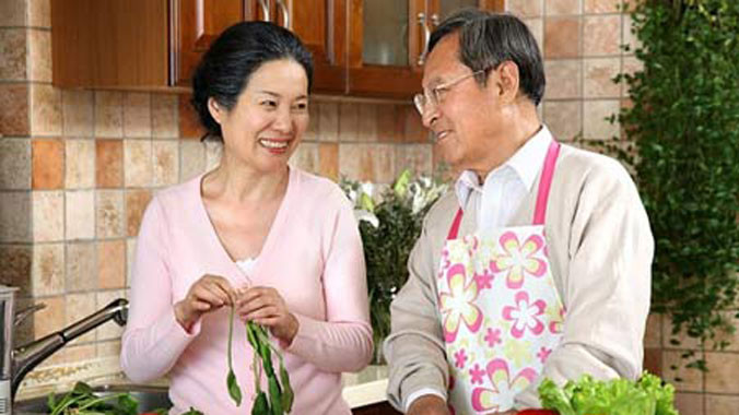 Người cao tuổi cần bổ sung chất xơ mỗi ngày 